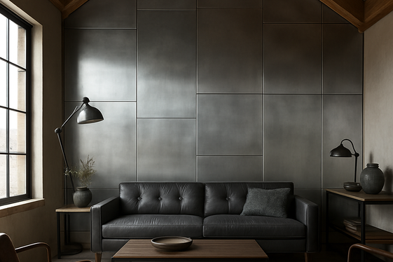 Incorporating Metal Panels for a Modern Edge illustration