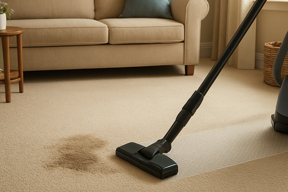 Maintaining and Cleaning Cream Carpets Effectively illustration