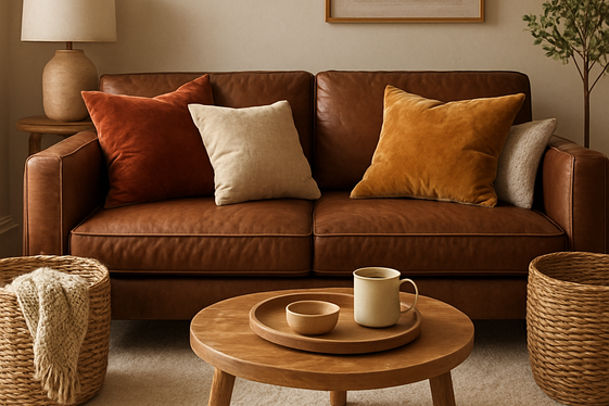 Mixing Textures to Enhance Cream Carpet Rooms illustration