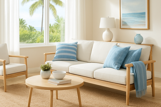 Use Jute Rugs for Texture and Warmth illustration