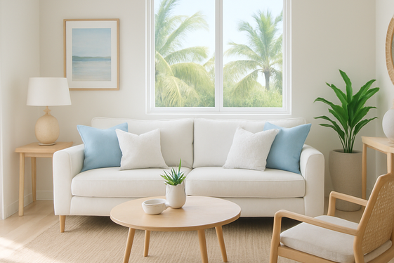 Choose Light Wood Flooring for Airiness illustration