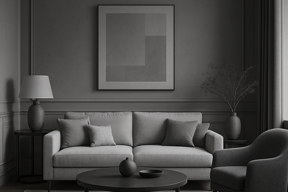Creating a Monochromatic Gray Palette illustration