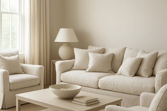 Choosing Plush Seating for Relaxed Lounging illustration