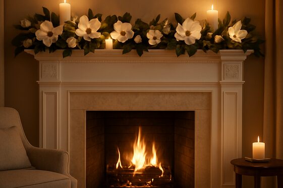 Installing a Fireplace as a Cozy Focal Point illustration