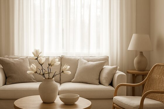 Using Light Curtains to Soften Natural Light illustration