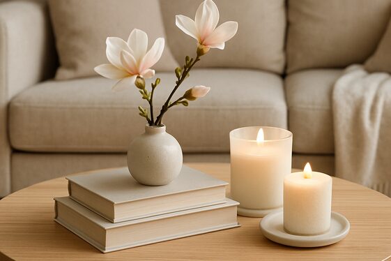 Arranging Coffee Tables for Functional Comfort illustration