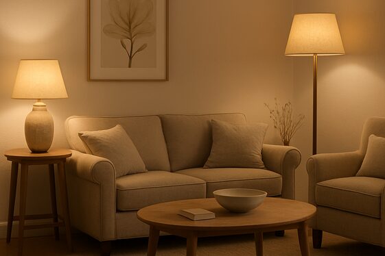 Soft Lighting Ideas to Create an Inviting Glow illustration
