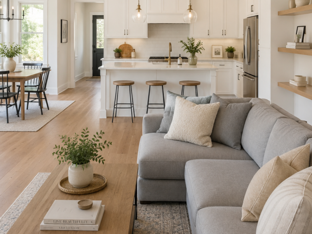 19 Open Kitchen Living Room Ideas You’ll Love