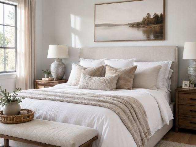 18 Gray Wall Bedroom Ideas for Modern Homes