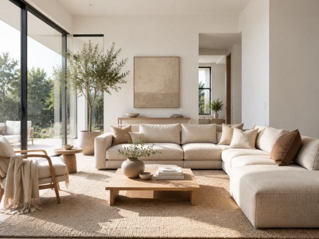 25 Sectional Living Room Ideas