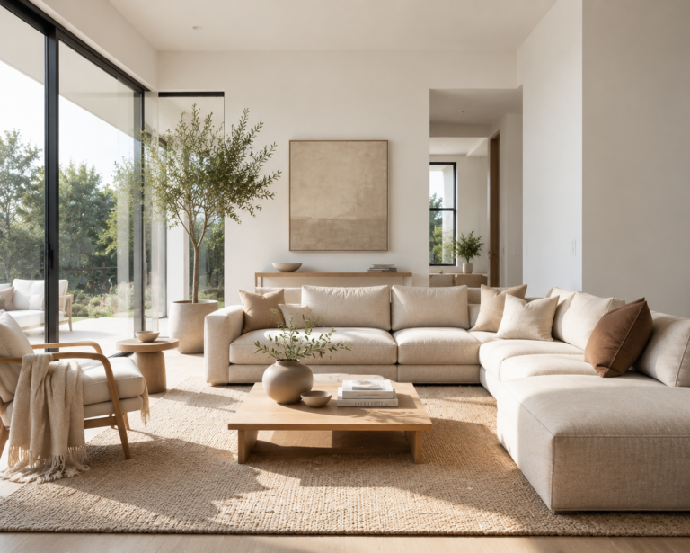25 Sectional Living Room Ideas