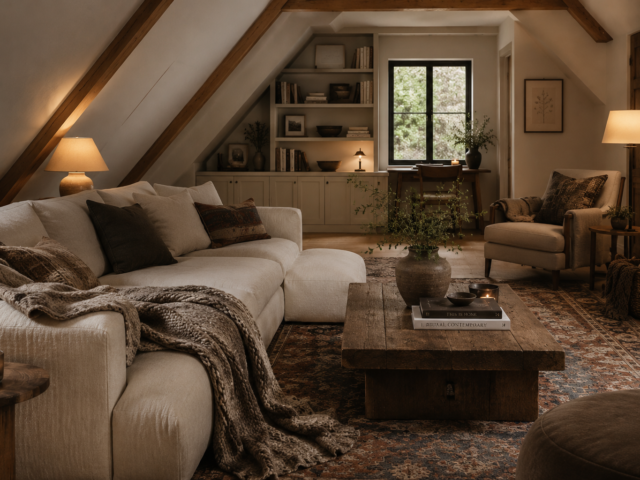18 Upstairs Living Room Ideas Full of Charm