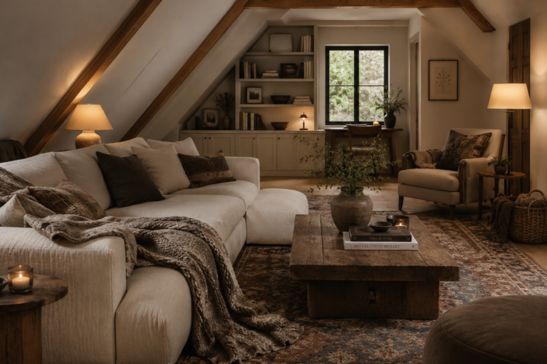 18 Upstairs Living Room Ideas Full of Charm