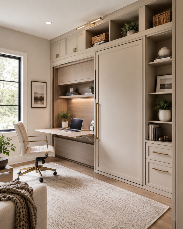 19 Office Guest Room Setup Ideas That Work