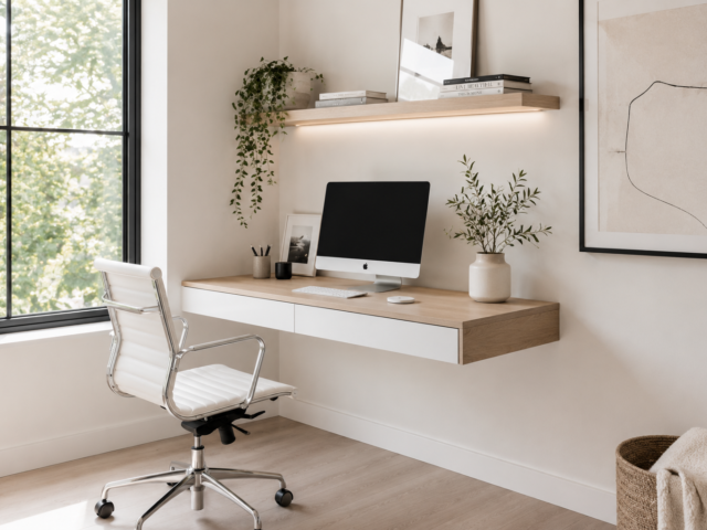 24 Minimal Office Ideas for a Clean Look
