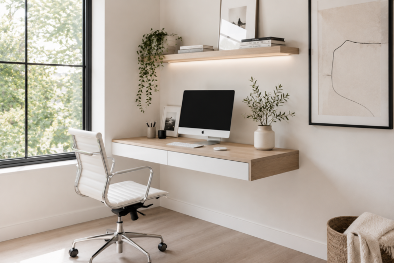 24 Minimal Office Ideas for a Clean Look