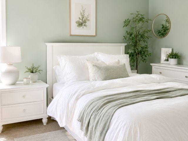16 Mint Green Bedroom Ideas for a Fresh Look