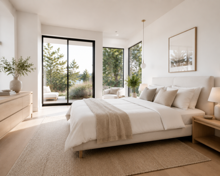 20 Cool Bedroom Ideas for Modern Vibes