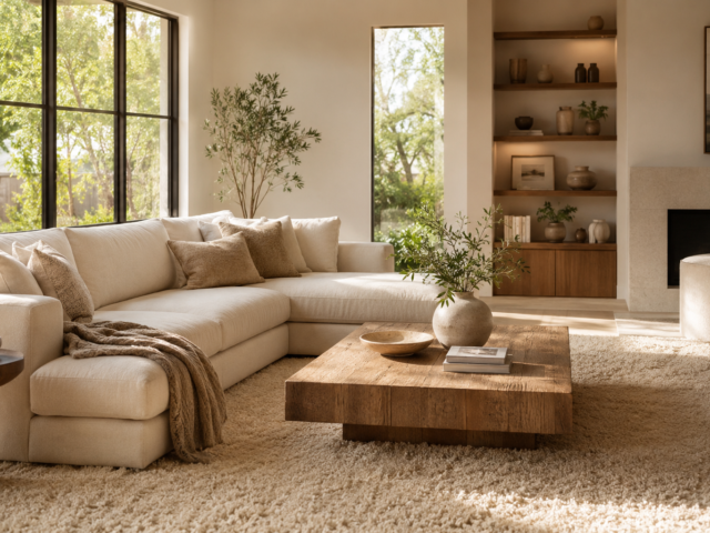 20 Living Room Carpet Ideas for a Cozy and Stylish Space
