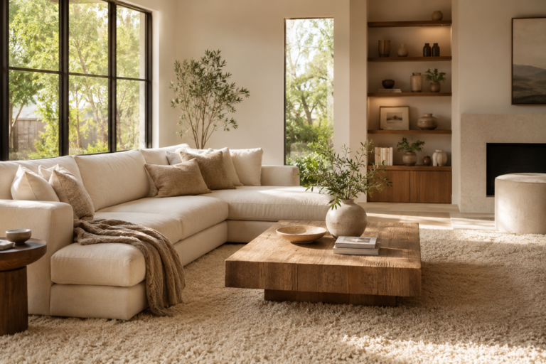 20 Living Room Carpet Ideas for a Cozy and Stylish Space