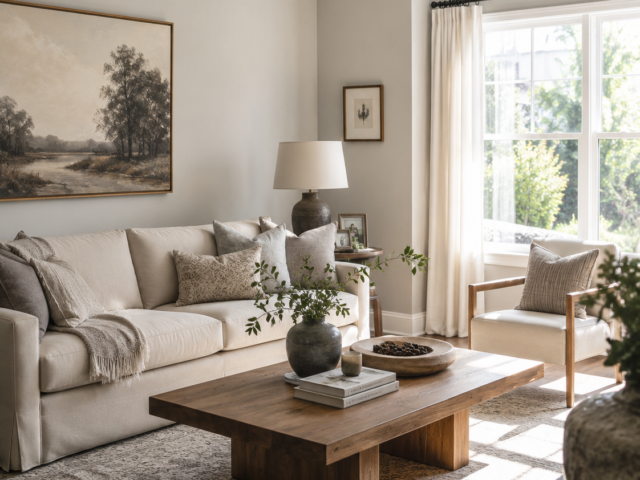 17 Gray and White Living Room Ideas to Try