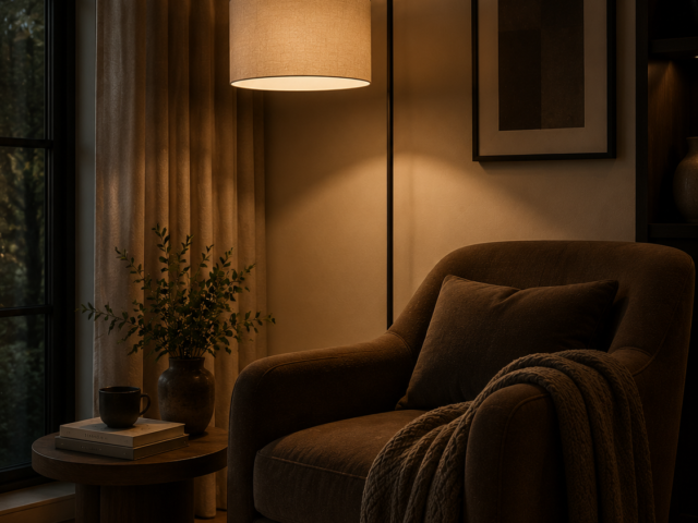 23 Lighting Ideas for Living Room