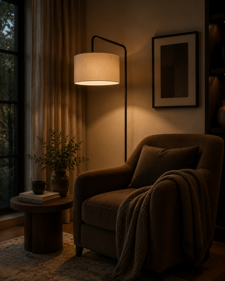 23 Lighting Ideas for Living Room