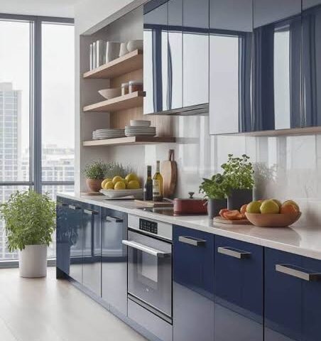 19 Gray and Blue Kitchen Ideas You’ll Love