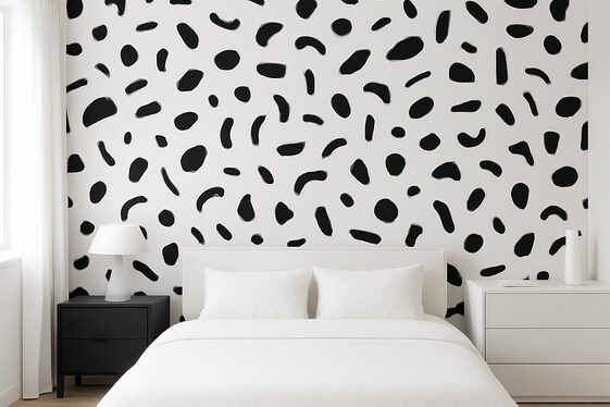 Minimalist Monochrome Styles for Modern Calm illustration
