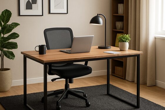 Choose Black Rugs to Ground Your Space illustration