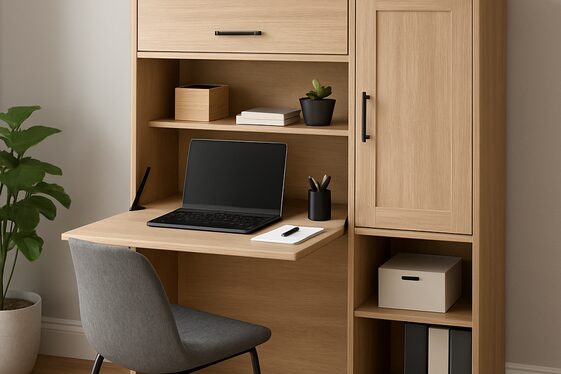 Choose Multi-Functional Cabinets for Versatility illustration