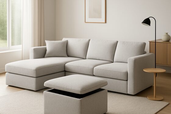 Multi-Functional Furniture for Flexibility illustration