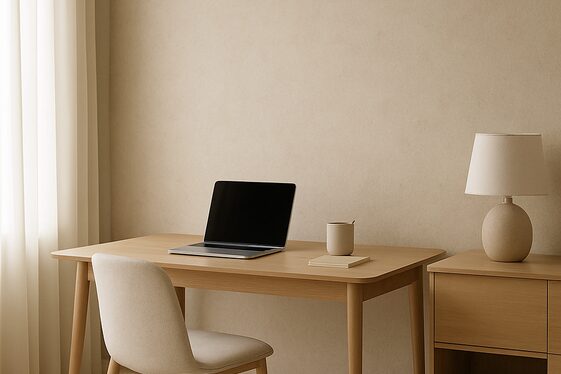 Minimalist Designs to Keep Clutter Away illustration