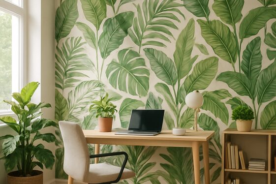 Botanical Prints Bring Nature Inside illustration