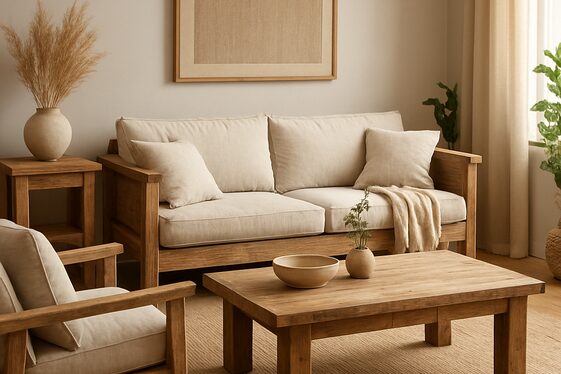 Use Eco-Friendly, Sustainable Materials illustration