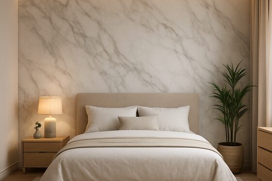 Nature-Inspired Textures Like Marble and Stone illustration