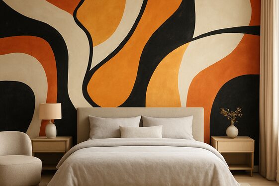 Abstract Art Prints for Bold Personality illustration