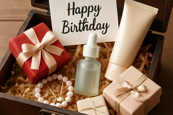 Build a Surprise Gift Treasure Box illustration