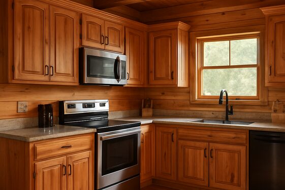 15 Cabin Kitchen Ideas Designers Use Guide
