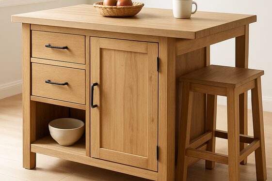 Designing Multipurpose Kitchen Islands illustration