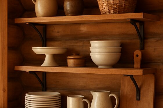 Integrating Open Shelving for Accessibility illustration