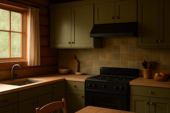 Selecting Earthy Color Palettes to Create Calm illustration