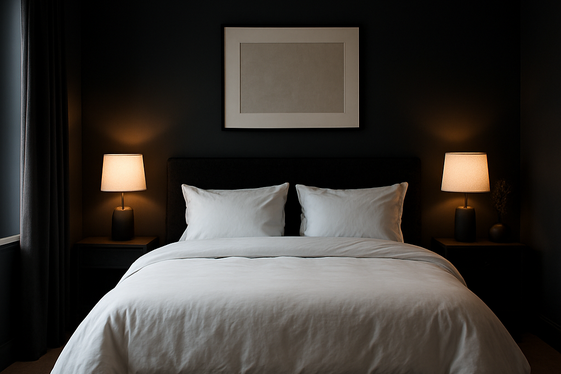 Charcoal Gray Walls for Bold Sophistication illustration