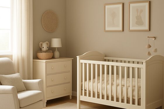 Designing with a Soft Neutral Palette illustration