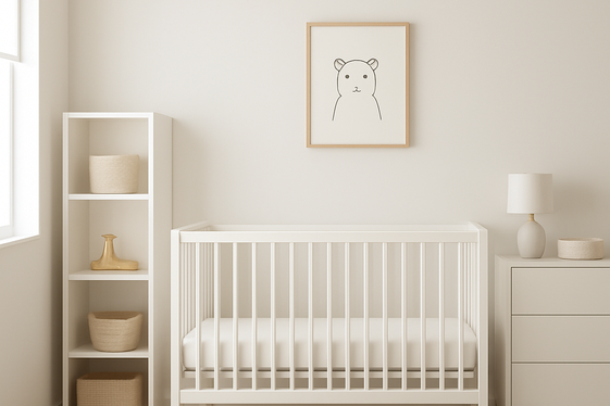 Minimalist Décor to Avoid Clutter illustration