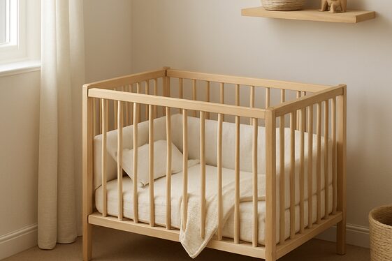 Compact Cribs That Don’t Compromise Comfort illustration