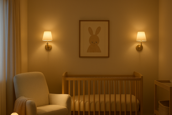 Strategic Lighting for a Cozy Ambiance illustration