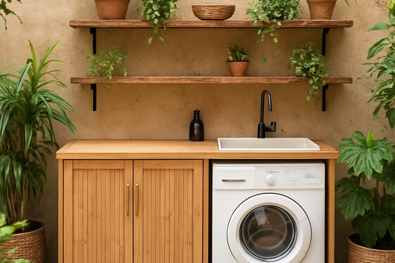 Choosing Durable and Sustainable Materials illustration