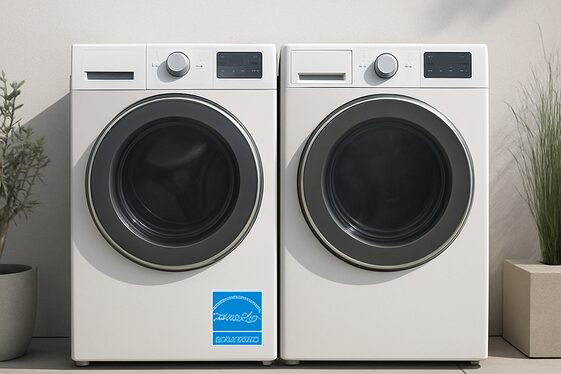 Installing Energy-Efficient Appliances Outdoors illustration