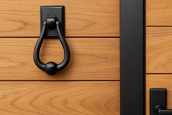 Metal Accents That Modernize the Look illustration